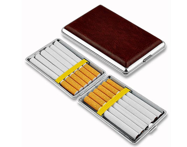 Leather Cigarette Case