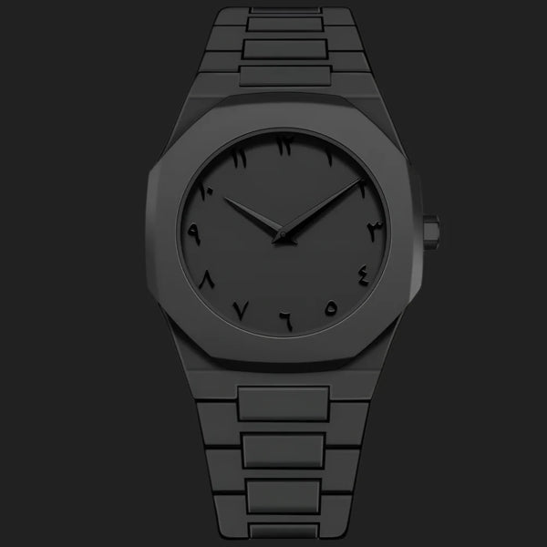 Arabic Aura Watch