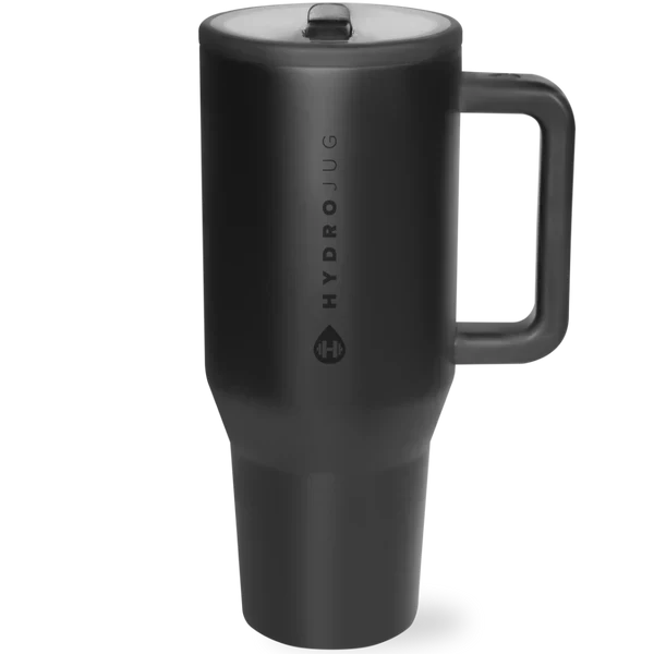 TRAVELER HYDRO JUG 32OZ - BLACK