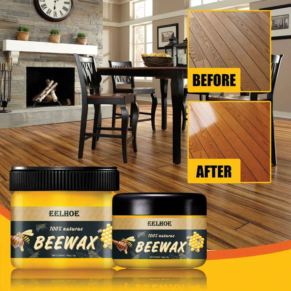 Beewax Furniture Polish Buy 1 Get 1 Free (100g Box)